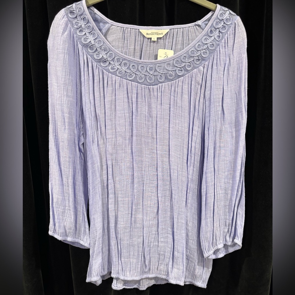 Northern Reflections Blouse